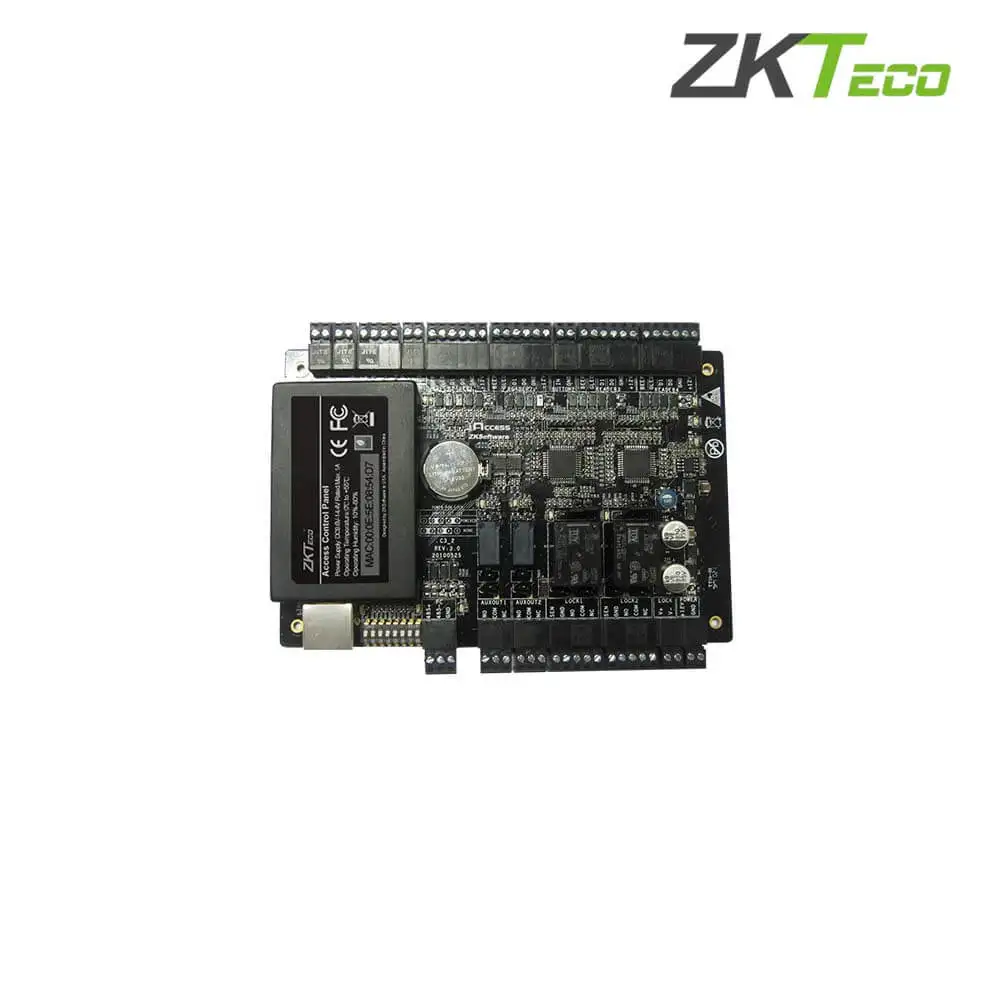 Bảng điều khiển kiểm soát truy cập ZKTeco C3