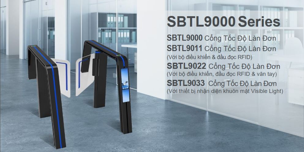 Cổng Swing STBL9000