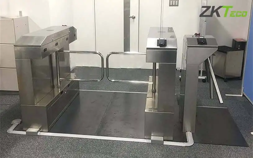 Cổng Swing Barrier ZKTeco SBTL2000
