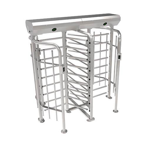 Cổng lồng xoay Full Height Turnstile FHT2300D Series