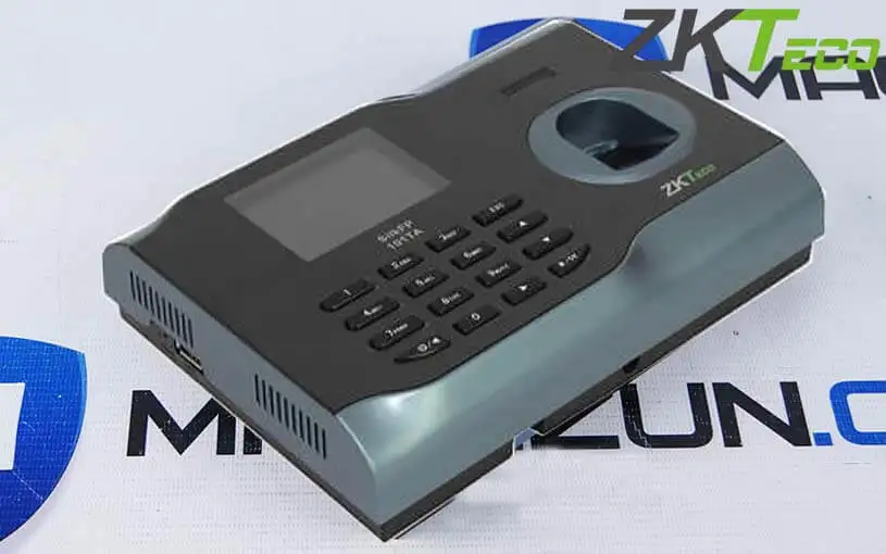 Máy chấm công vân tay ZKTeco SILKFP-101TA