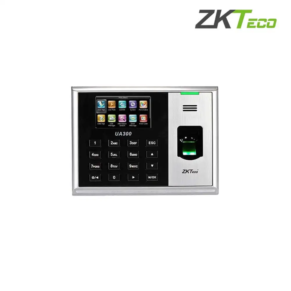 Máy chấm công vân tay ZKTeco UA300