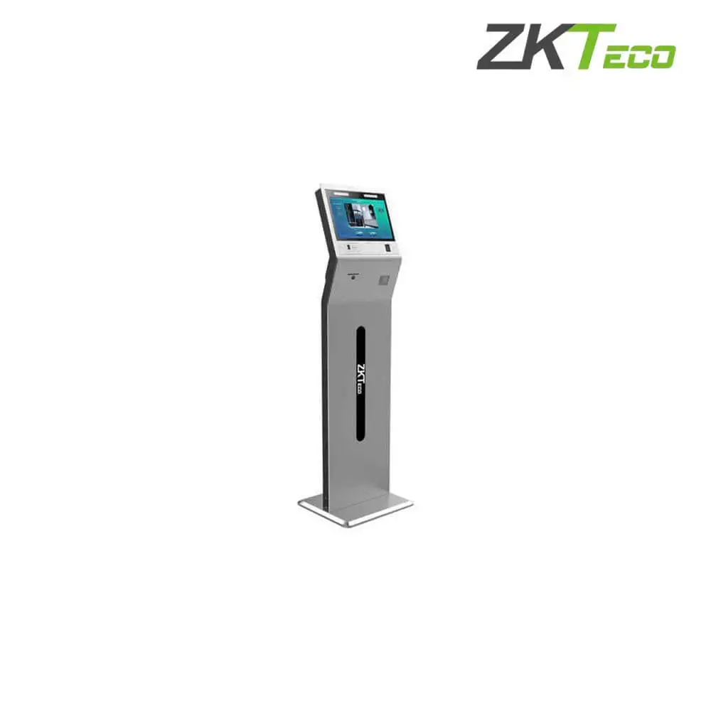 Máy chấm công khuôn mặt đa năng ZKTeco FaceKiosk-H13C & H13C[TD]