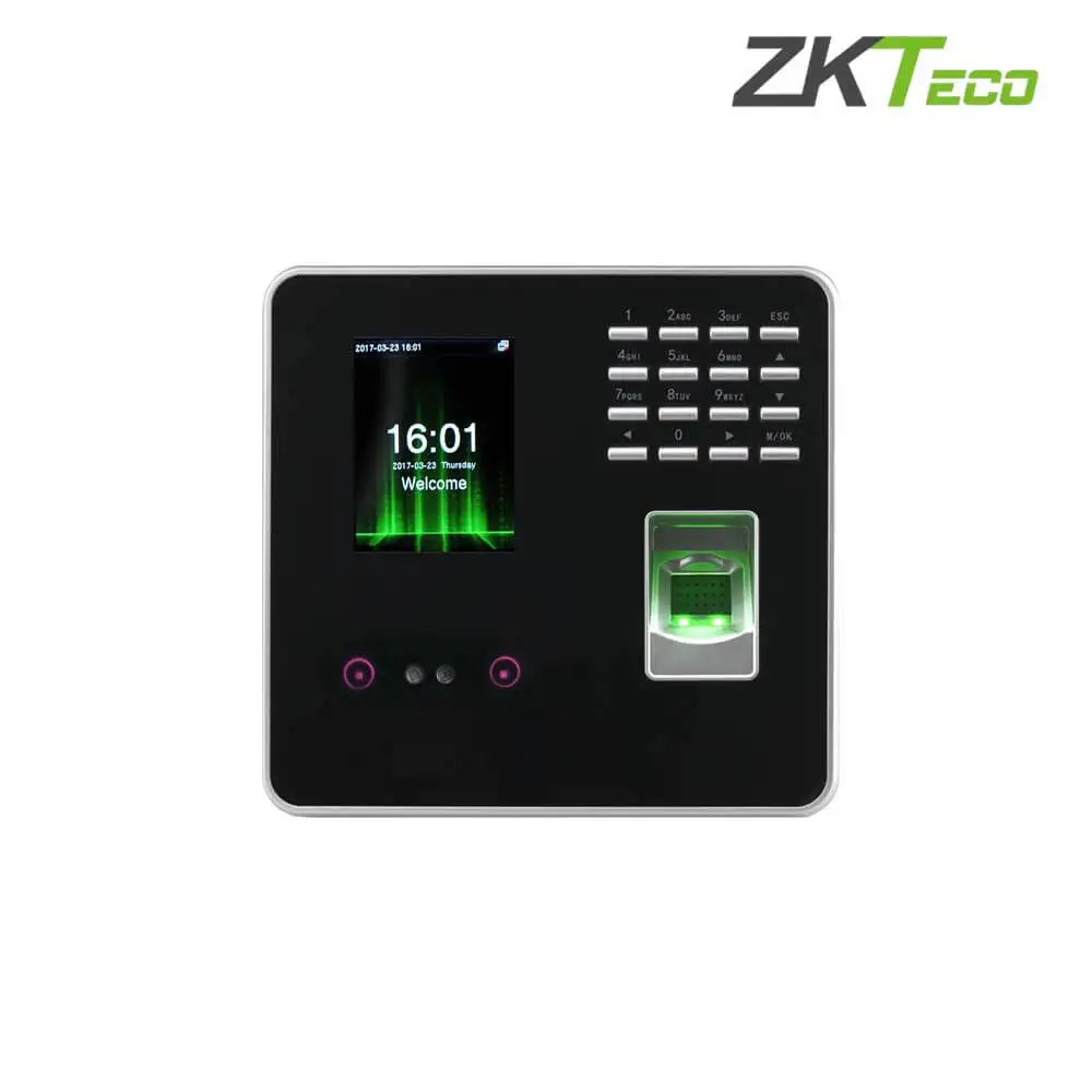 Máy chấm công khuôn mặt ZKTeco MB20