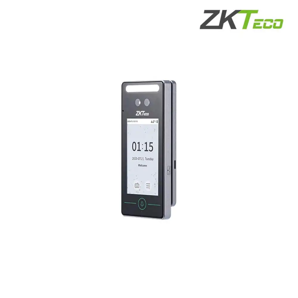 Máy chấm công kiểm soát cửa ZKTeco Mini AC