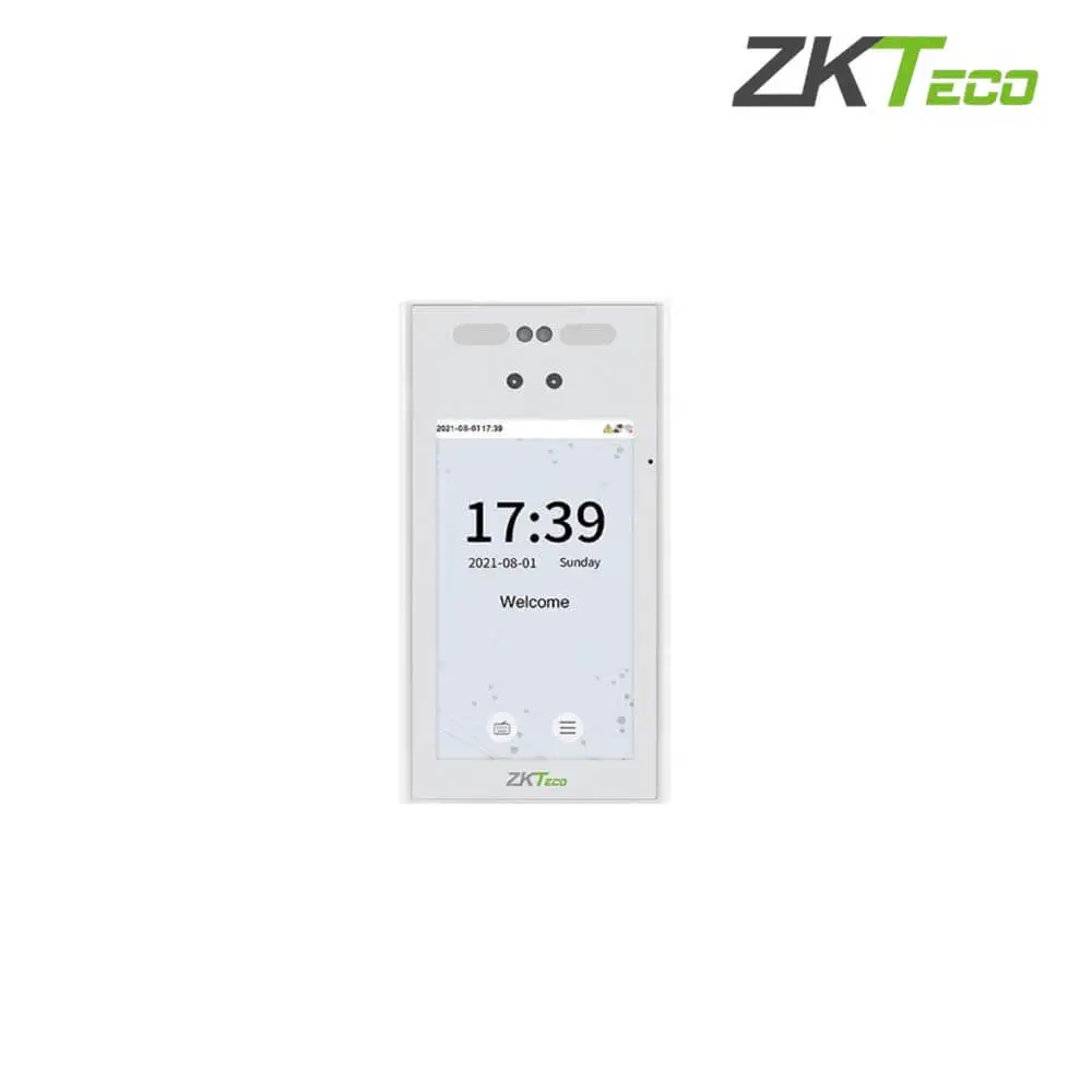 Máy chấm công kiểm soát ra vào bằng khuôn mặt RevFace 15