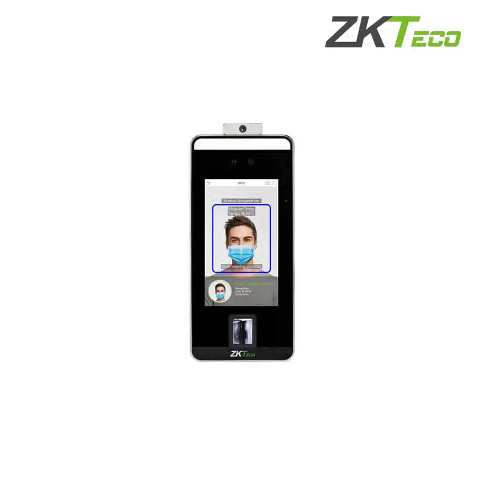 Thiết bị chấm công kiểm soát truy cập SpeedFace-V5L [TD]