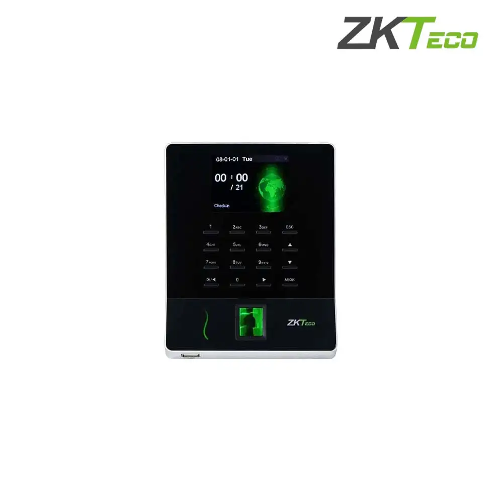 Máy chấm công vân tay ZKTeco WL20