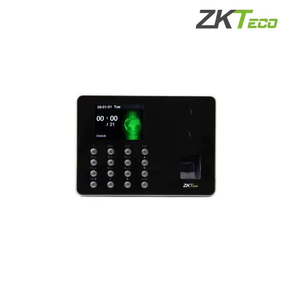 Máy chấm công vân tay ZKTeco WL30