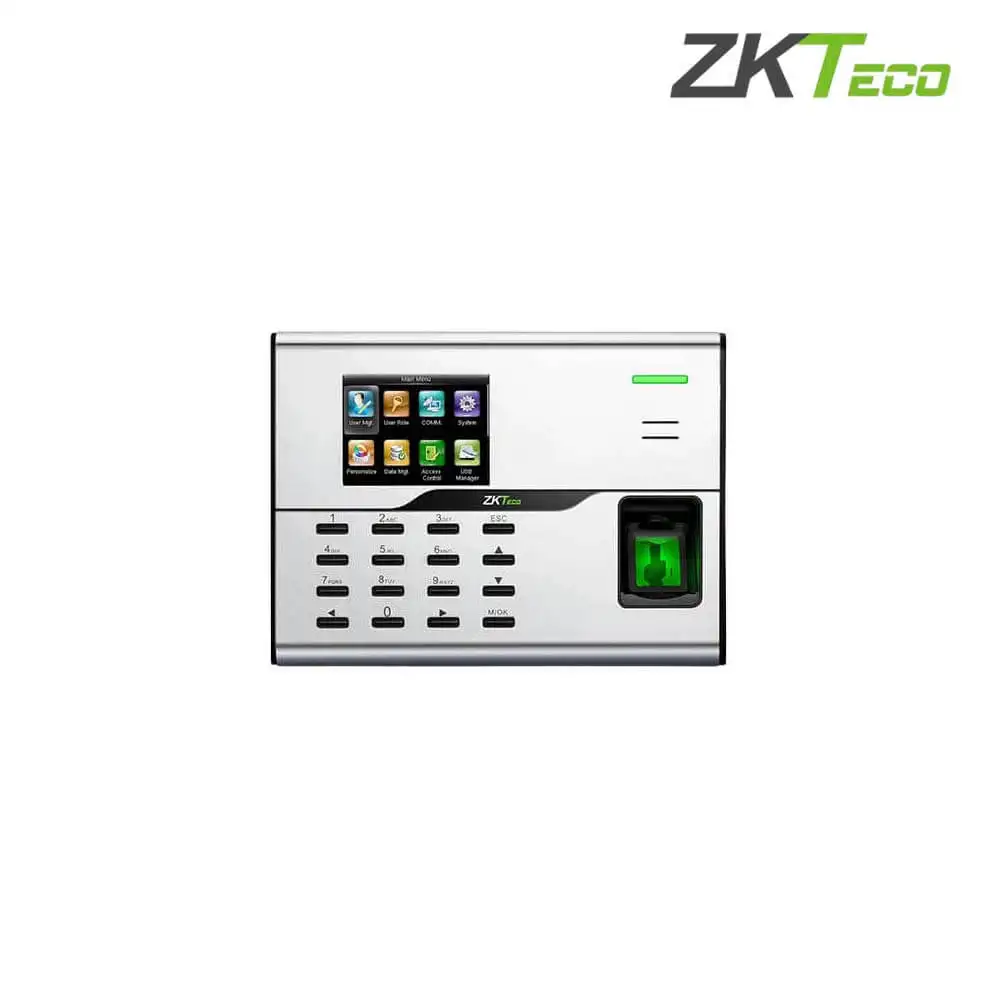 Máy chấm công vân tay ZKTeco UA860