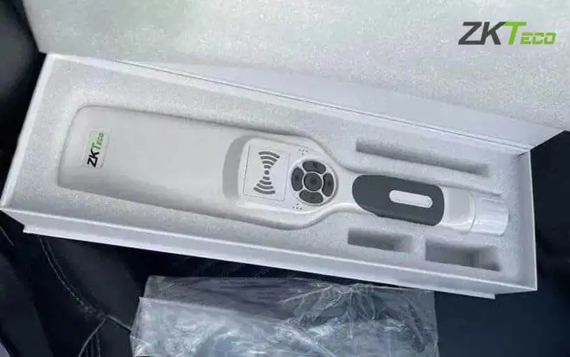 Máy dò kim loại cầm tay ZKTeco ZK-D300