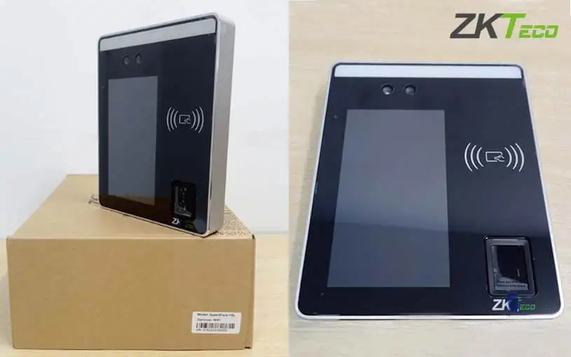 Máy chấm công khuôn mặt ZKTeco SpeedFace – H5