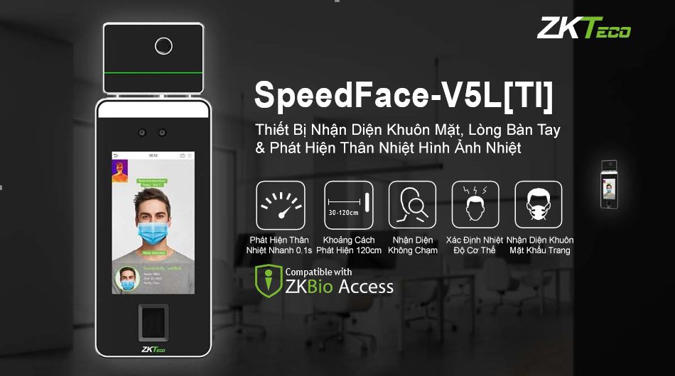 SpeedFace-V5L TI