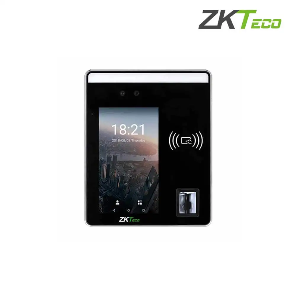 Máy chấm công khuôn mặt ZKTeco SpeedFace-H5
