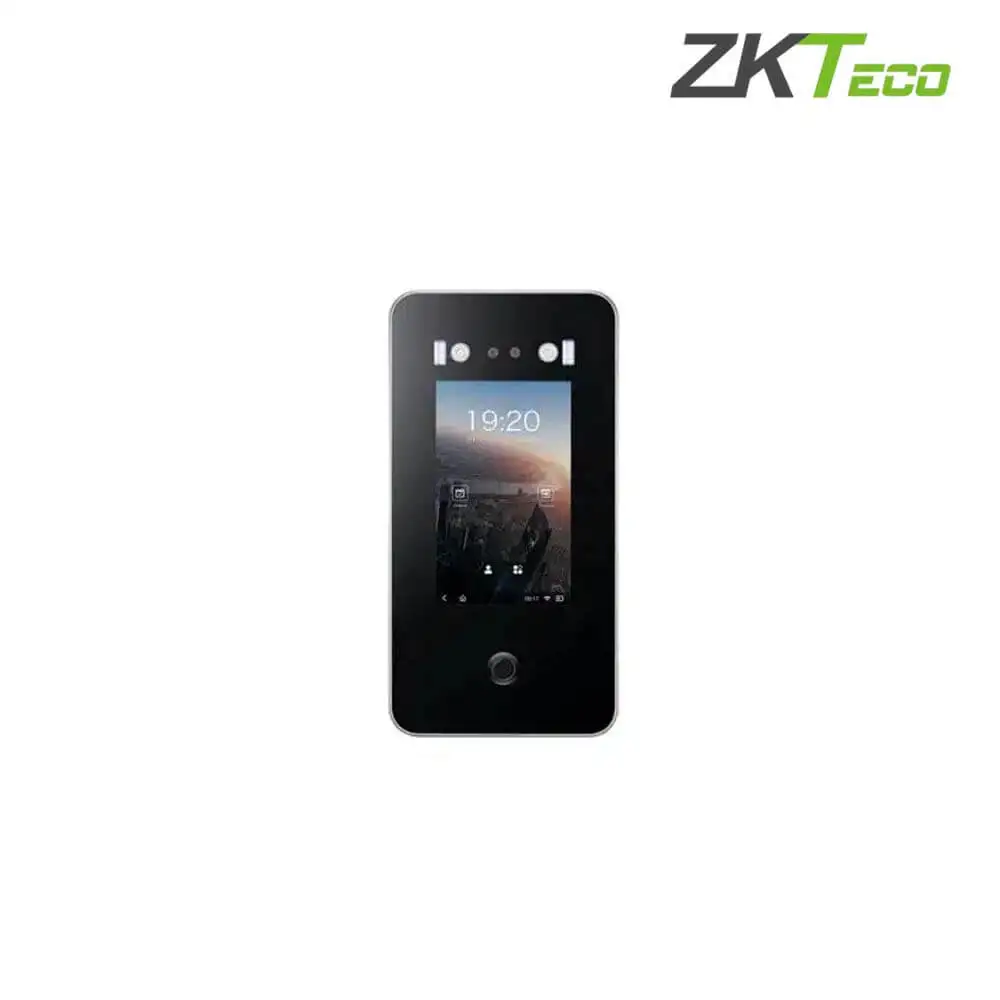 Thiết bị chấm công kiểm soát truy cập ZKTeco FaceDepot-7A