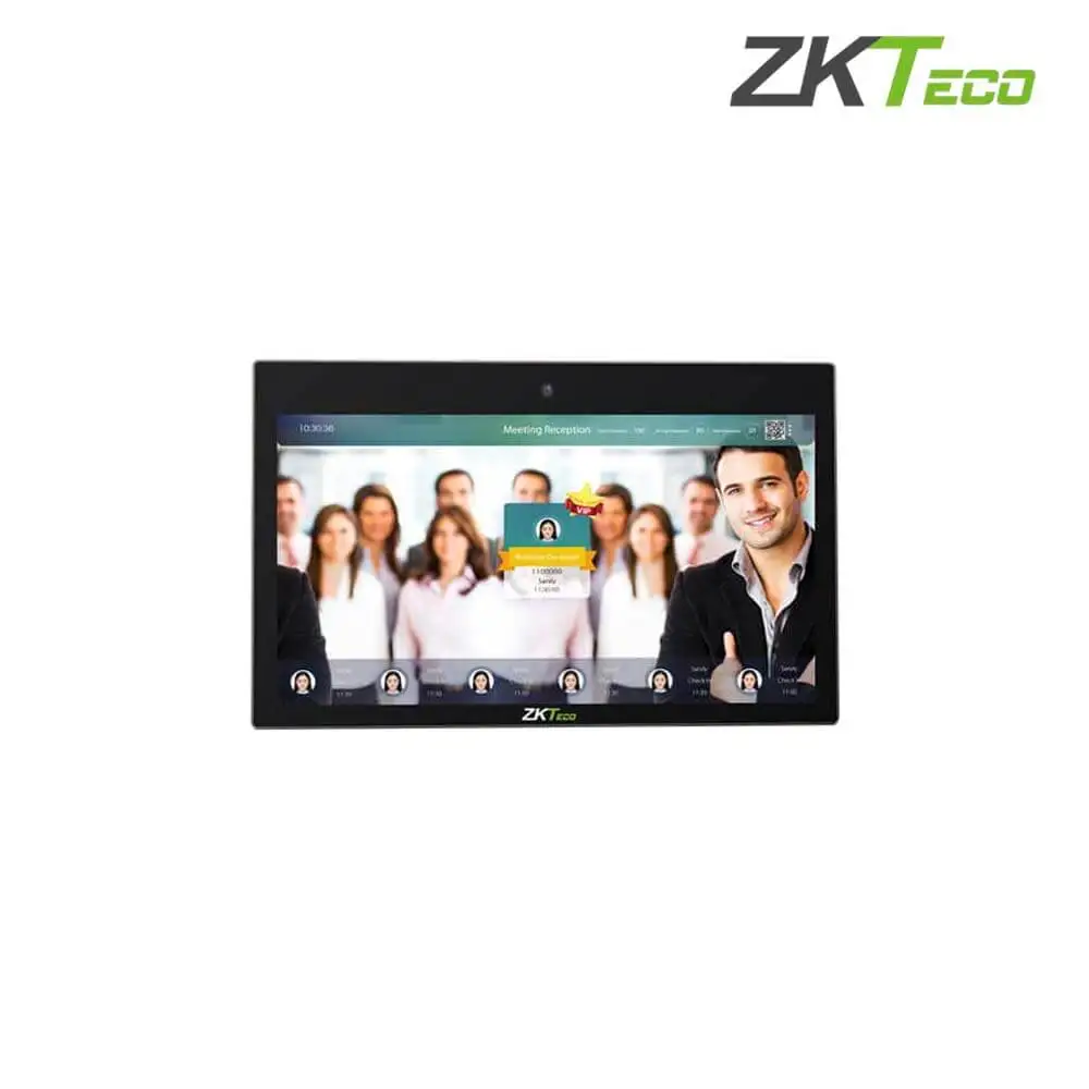 Máy chấm công khuôn mặt ZKTeco FaceKiosk H21