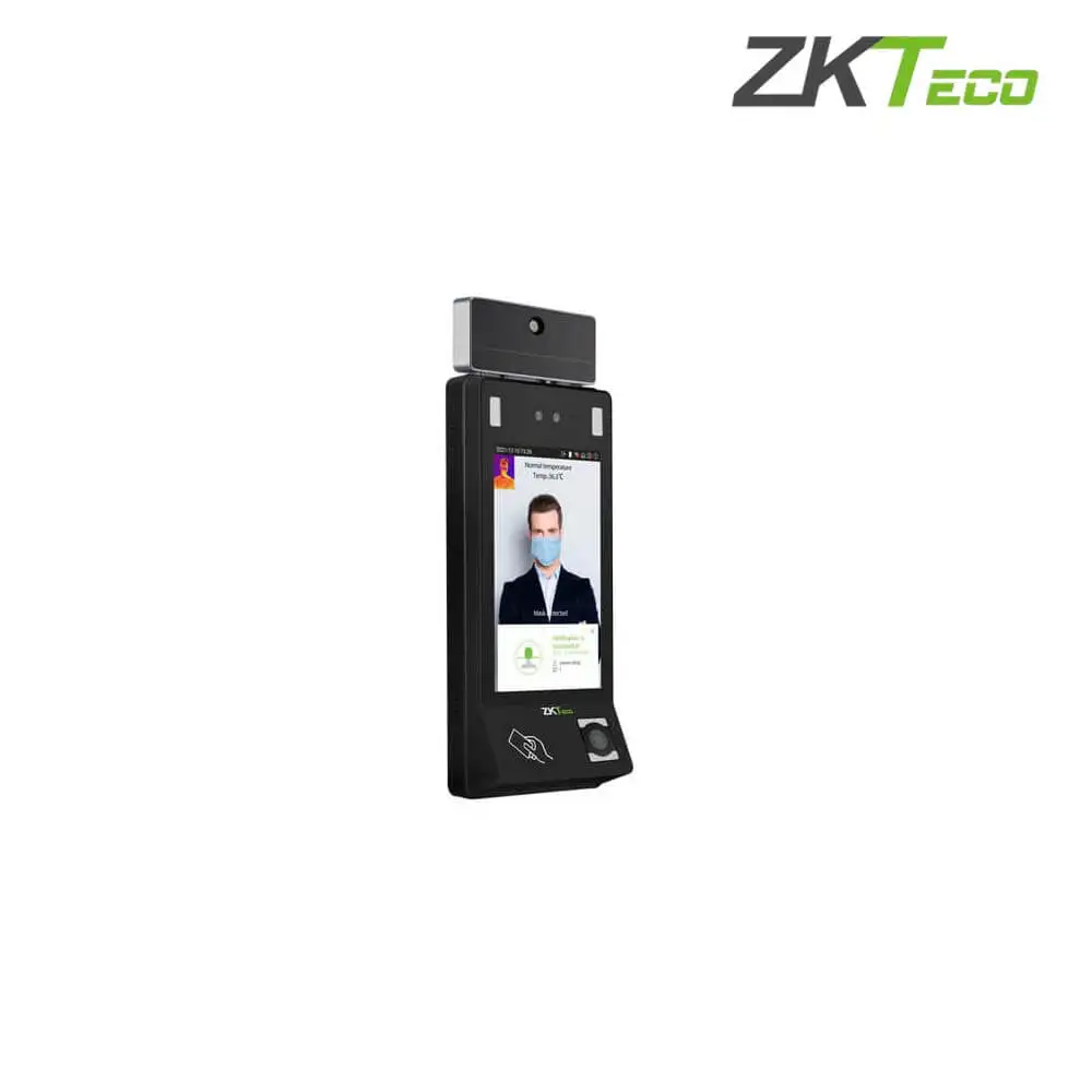 Máy chấm công khuôn mặt ZKTeco G4 Pro[TI]