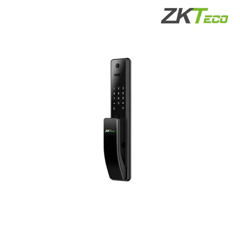 Khóa cửa vân tay khuôn mặt wifi ZKTeco HBL400