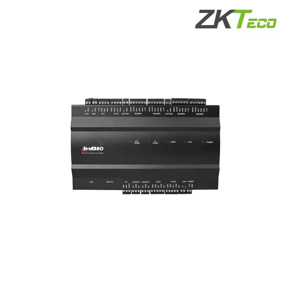Bộ điều khiển trung tâm inBio160/260/460