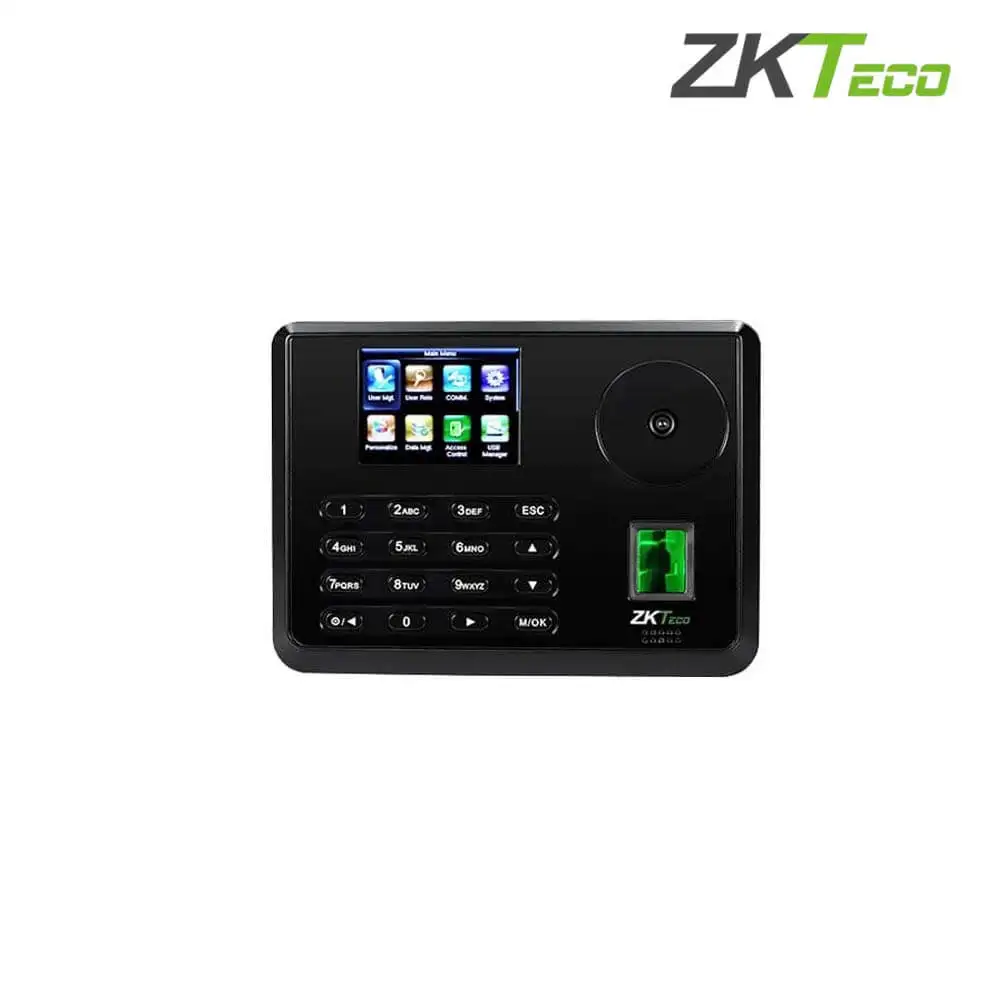 Máy chấm công lòng bàn tay ZKTeco P160