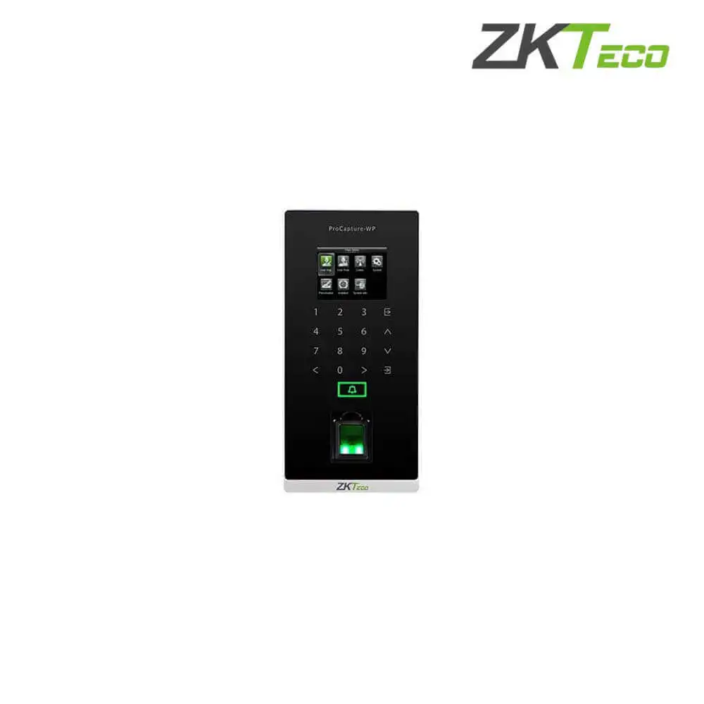 Thiết bị kiểm soát truy cập ZKTeco ProCapture-WP
