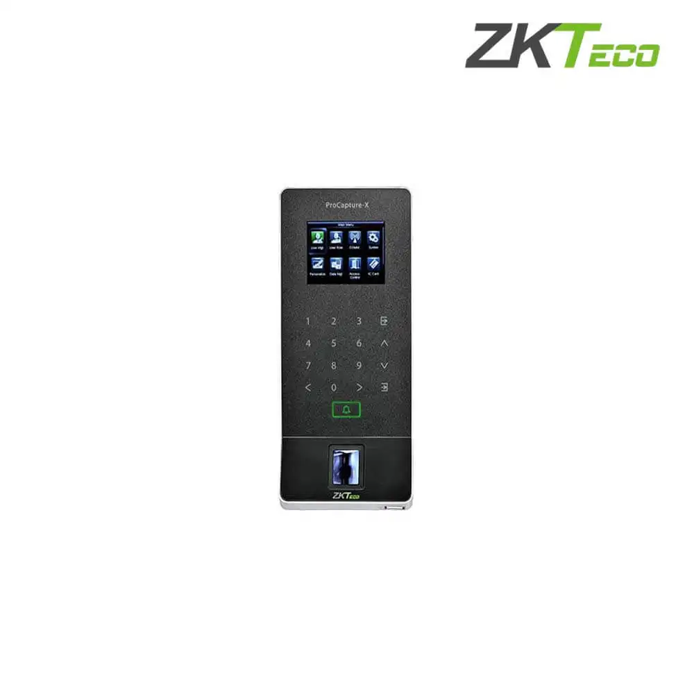 Thiết bị kiểm soát truy cập ZKTeco ProCapture-X