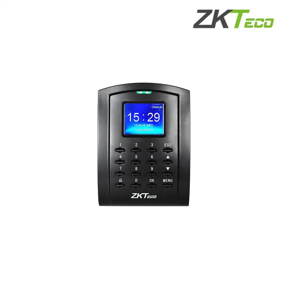 Máy chấm công bằng thẻ ZKTeco SC105