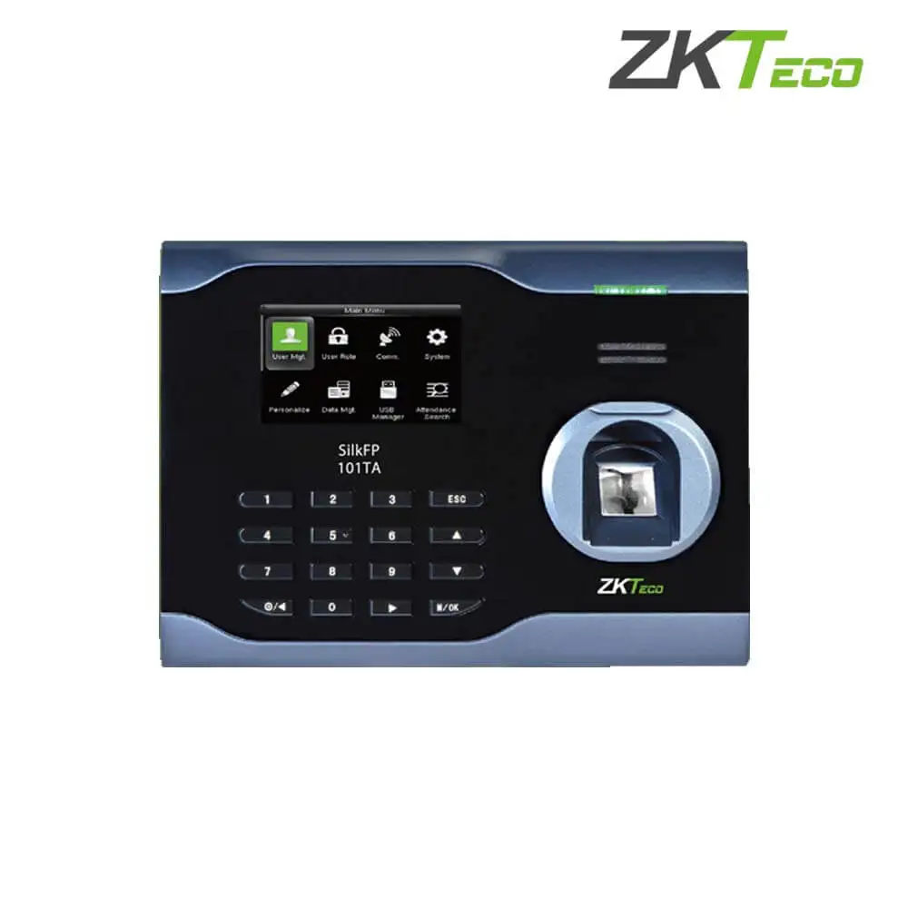 Máy chấm công vân tay ZKTeco SILKFP-101TA