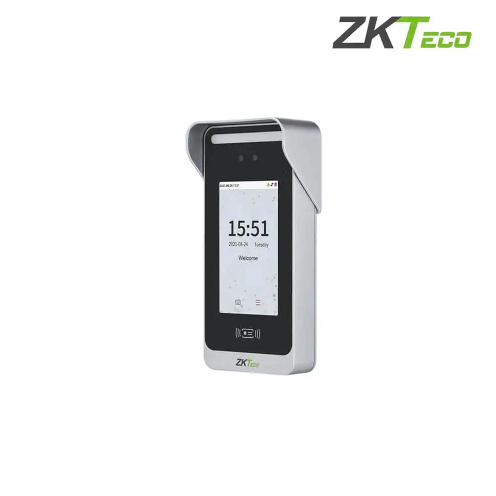 Máy chấm công kiểm soát cửa ZKTeco SpeedFace M4