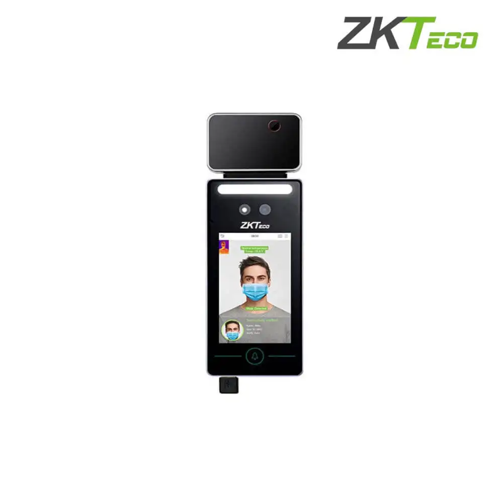 Máy chấm công khuôn mặt ZKTeco SpeedFace-V4L[TI]