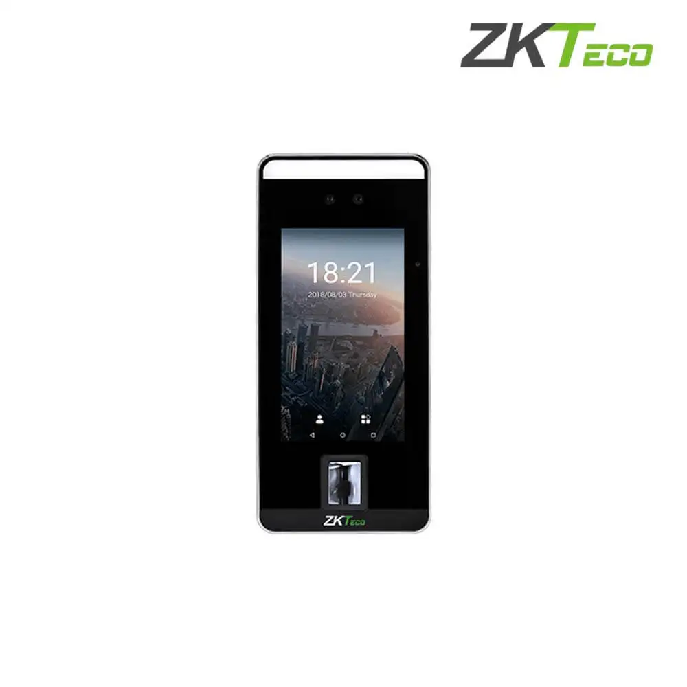 Máy chấm công khuôn mặt ZKTeco SpeedFace – V5