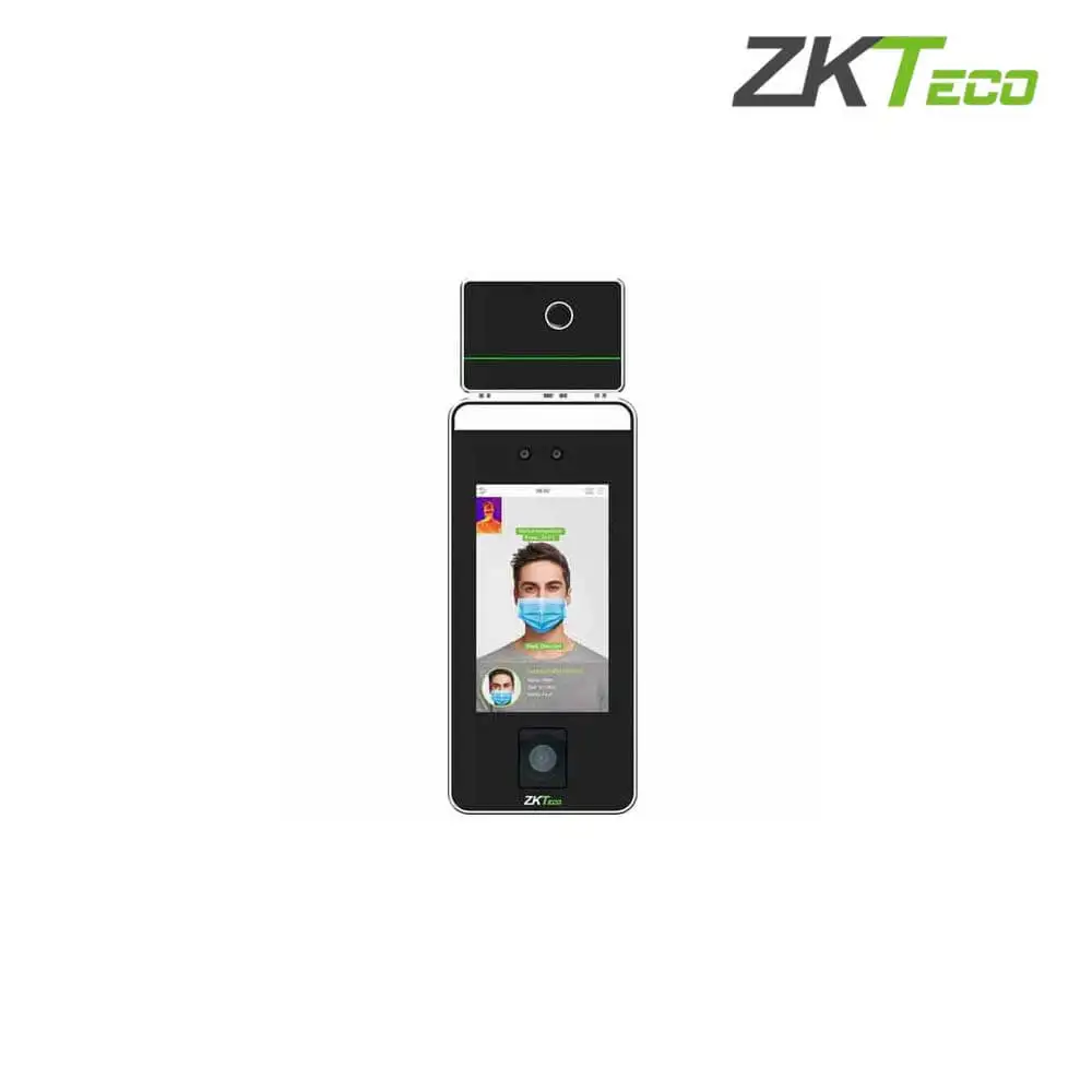 Máy chấm công khuôn mặt ZKTeco SpeedFace-V5L[QR][TI]