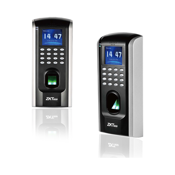giới thiệu máy chấm công vân tay ZKTeco SF200