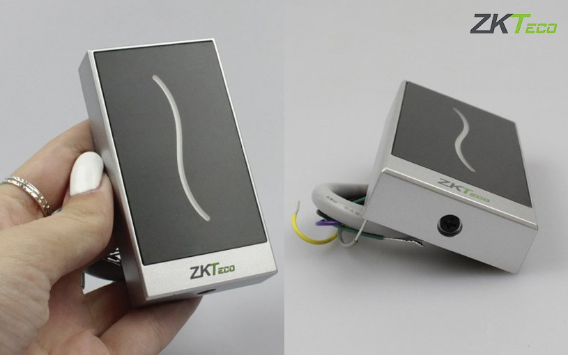 ZKTeco ProID10 có thiết kế nhỏ gọn