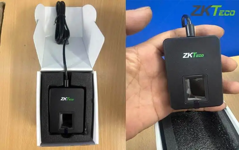 Đầu đọc vân tay ZKTeco ZK9500