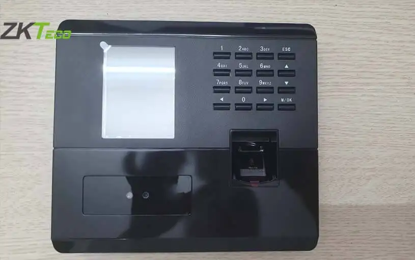 Máy chấm công khuôn mặt ZKTeco MB10