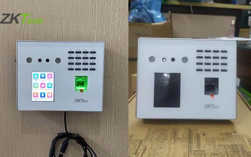 Máy chấm công khuôn mặt ZKTeco MB40-VL