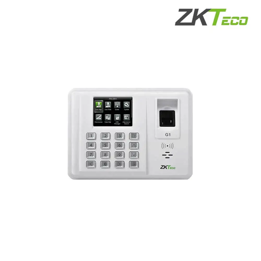 Máy chấm công vân tay ZKTeco G1