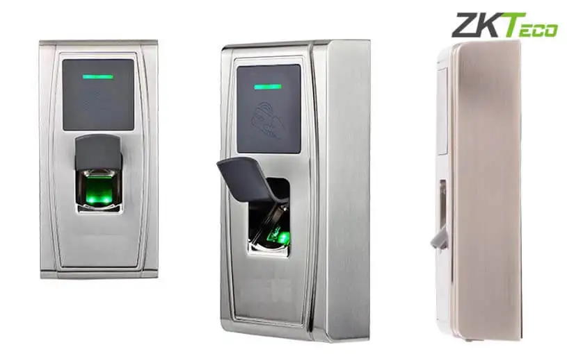 Máy chấm công vân tay ZKTeco MA300