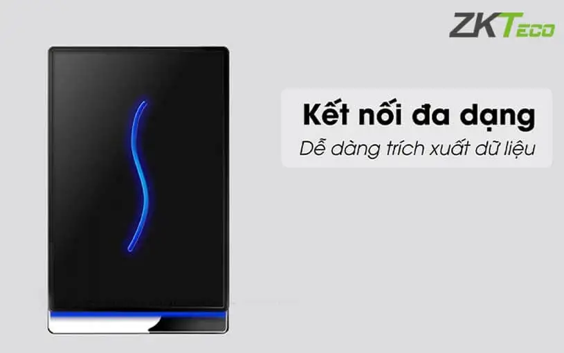Máy chấm công kiểm soát ra vào ZKTeco SCR100