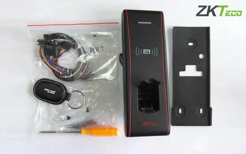 Máy chấm công vân tay ZKTeco TF1600