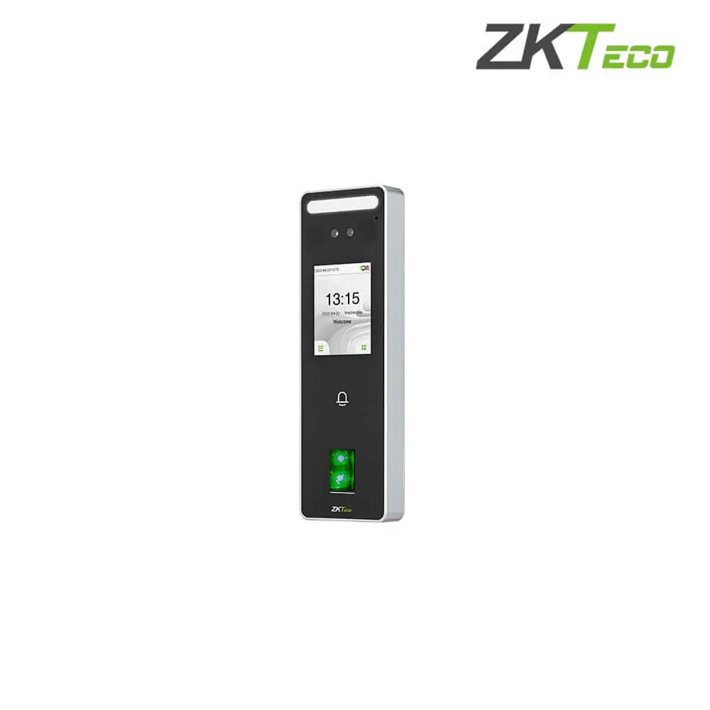 Máy chấm công khuôn mặt ZKTeco SpeedFace-V3L