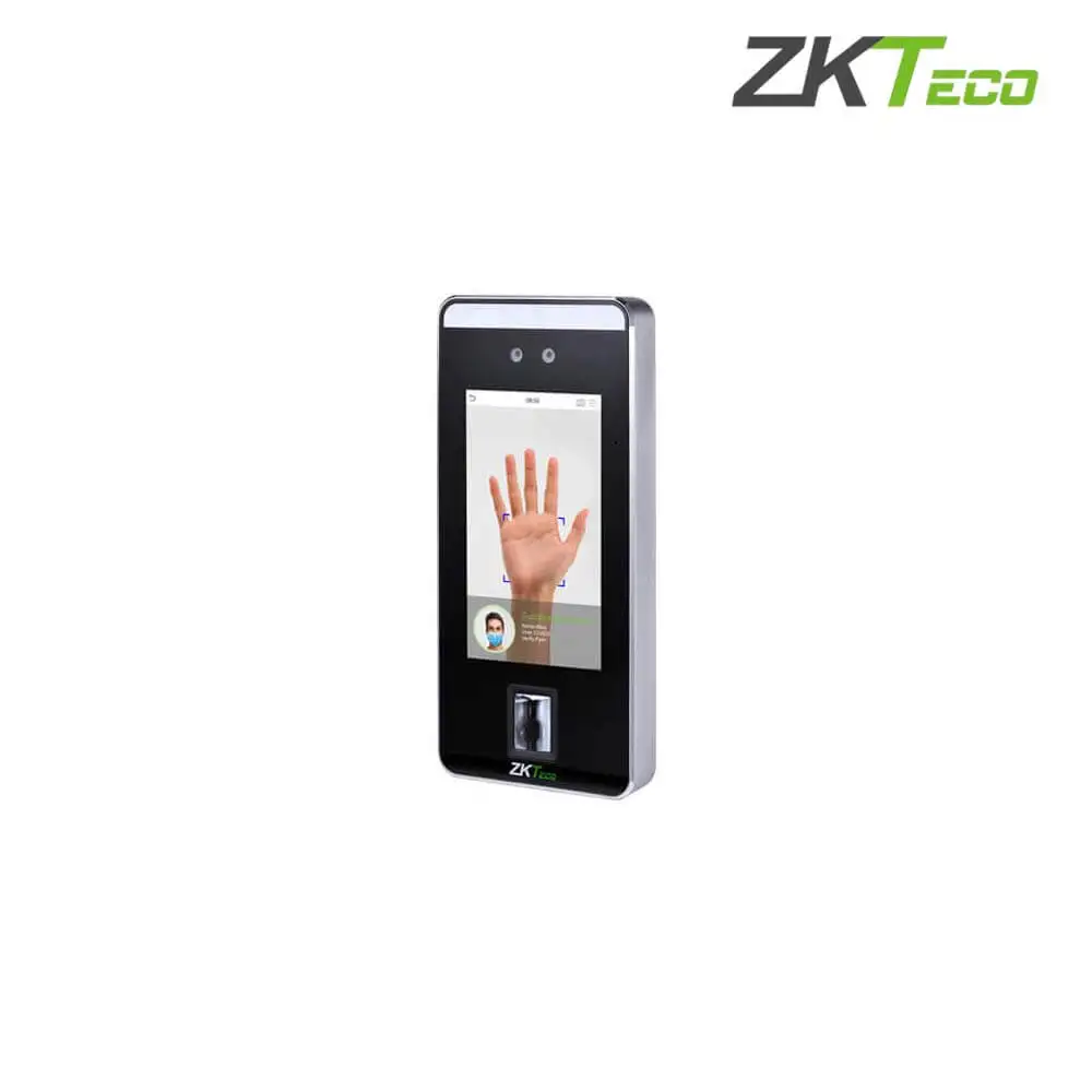 Máy chấm công khuôn mặt ZKTeco SpeedFace V5L(P)