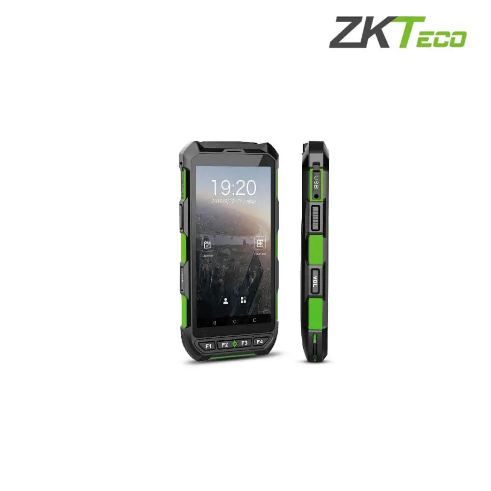 Máy chấm công cầm tay ZKTeco Horus H1
