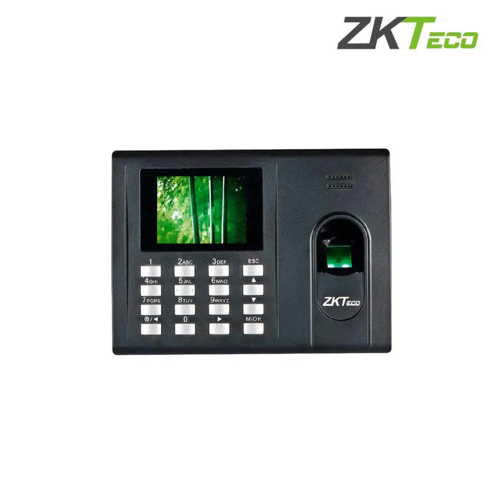 Máy chấm công vân tay ZKTeco K30