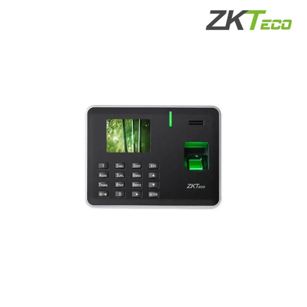 Máy chấm công vân tay ZKTeco K50 Pro