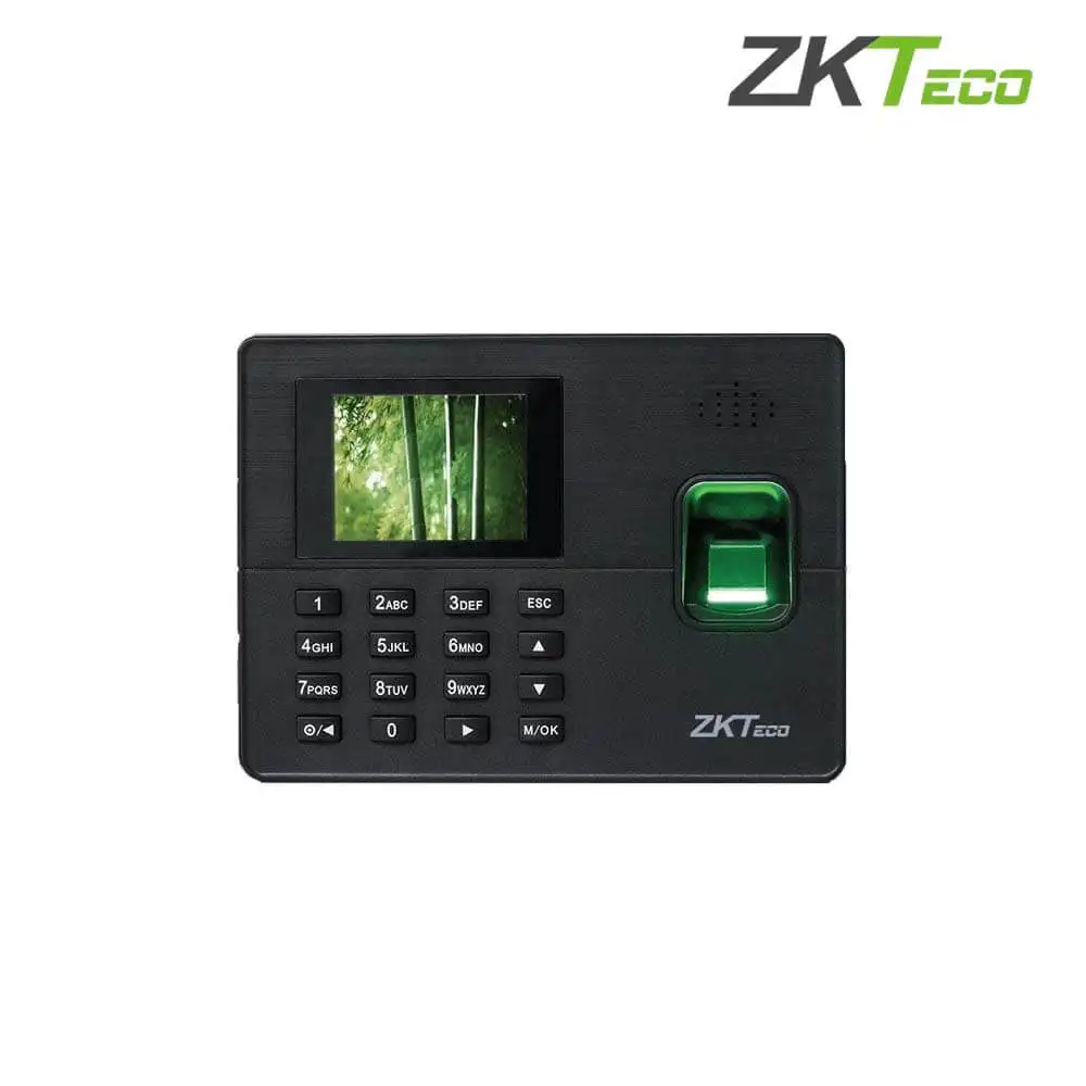 Máy chấm công vân tay ZKTeco K60 Pro