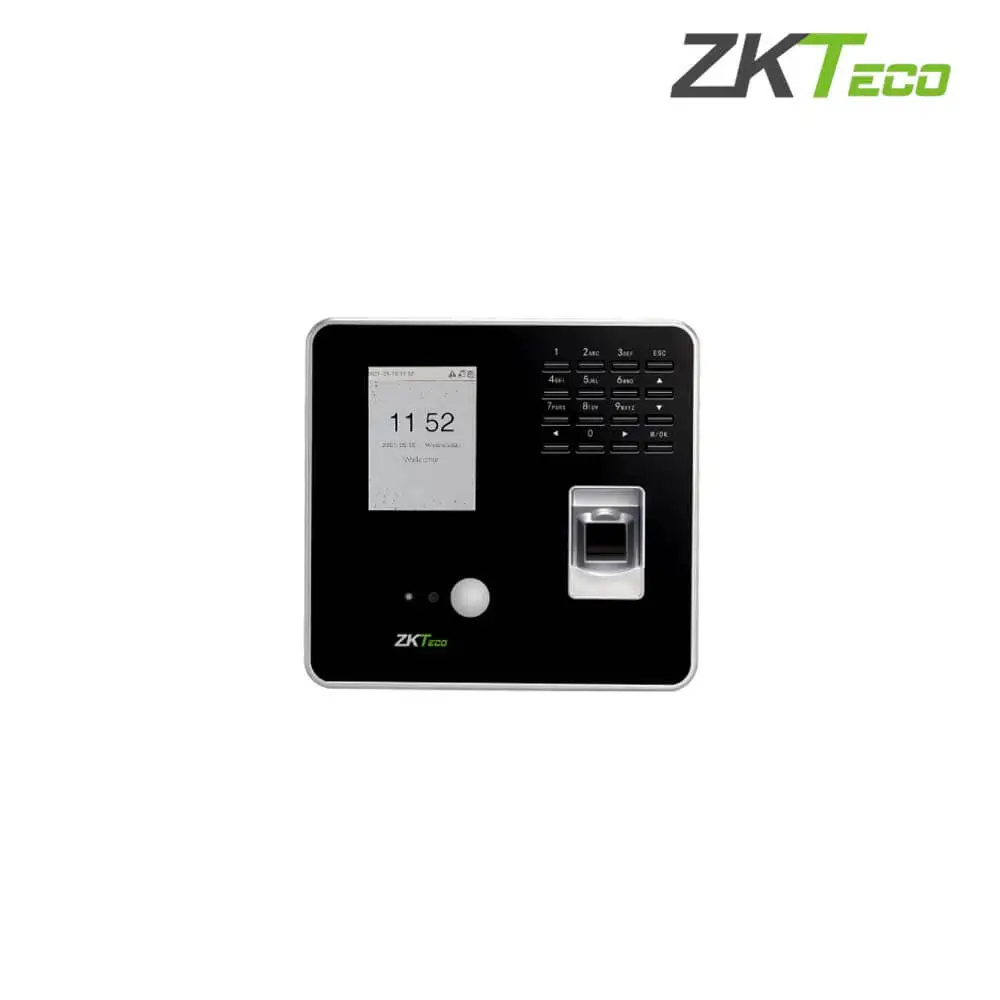 Máy chấm công vân tay ZKTeco MB20-VL
