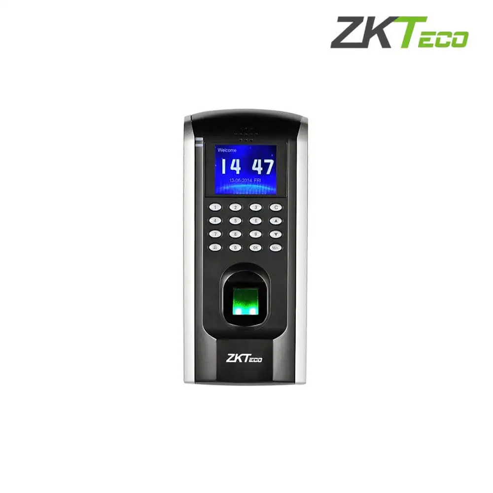Máy chấm công vân tay ZKTeco SF200