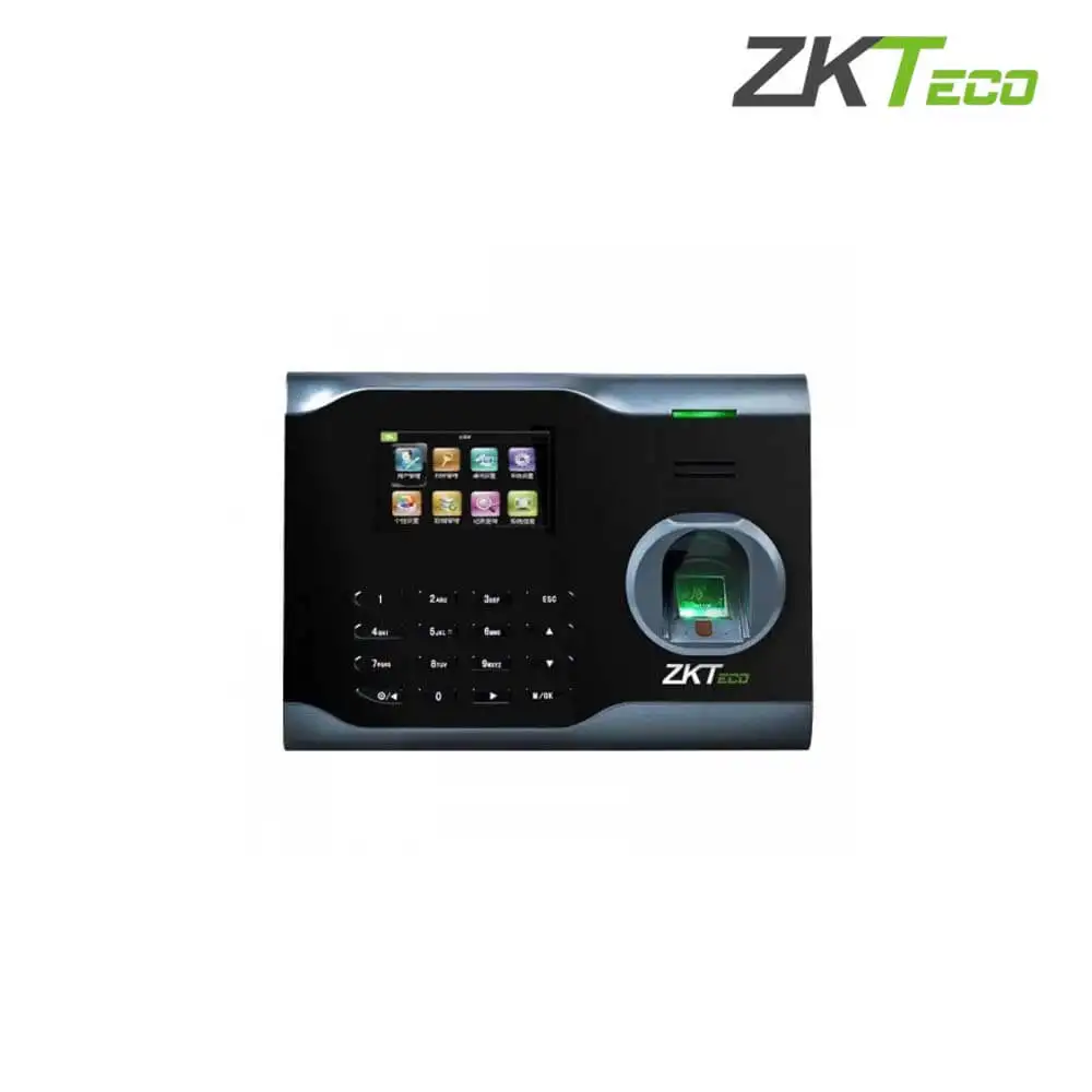 Máy chấm công vân tay ZKTeco U160